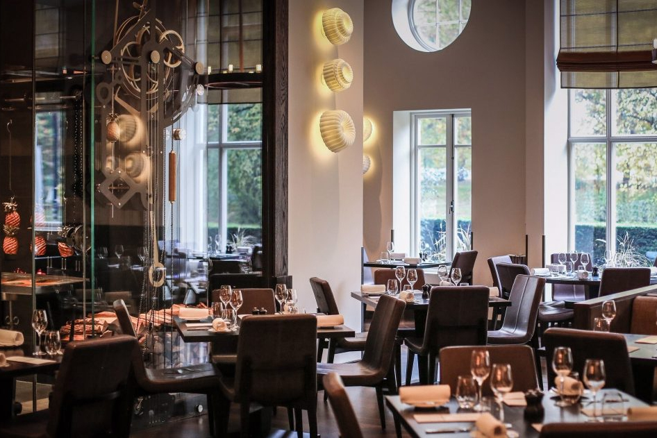 Dinner by Heston von Heston Blumenthal - Falstaff PROFI