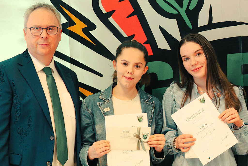 Green Chef Battle - Falstaff PROFI