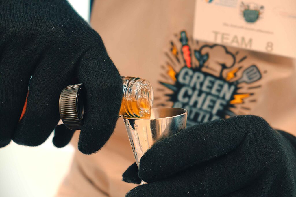 Green Chef Battle - Falstaff PROFI