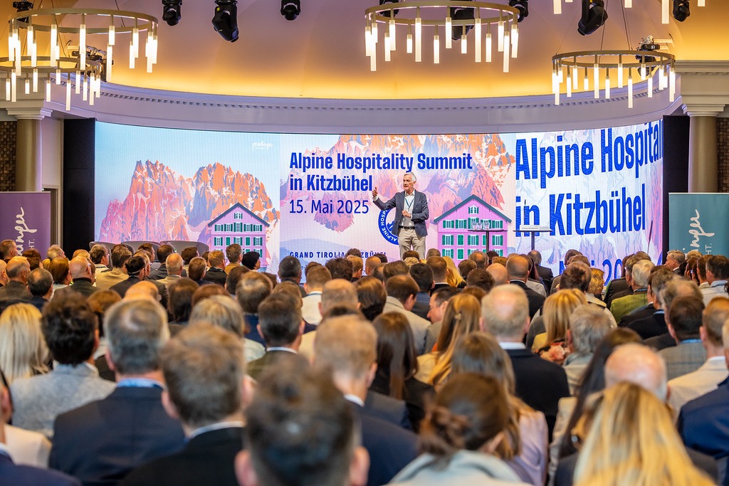 Alpine Hospitality Summit - Falstaff PROFI