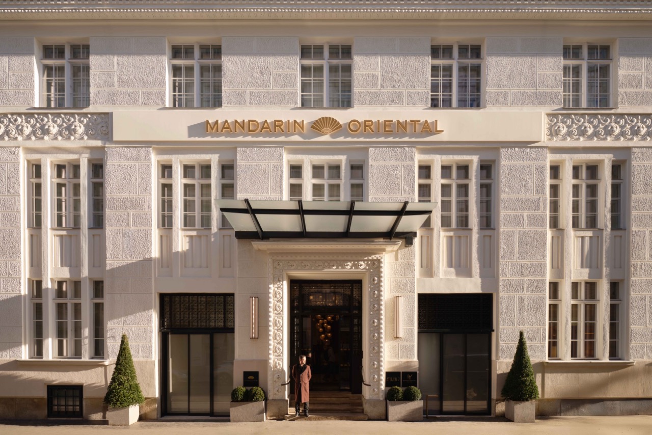 Mandarin Oriental Vienna - Falstaff PROFI