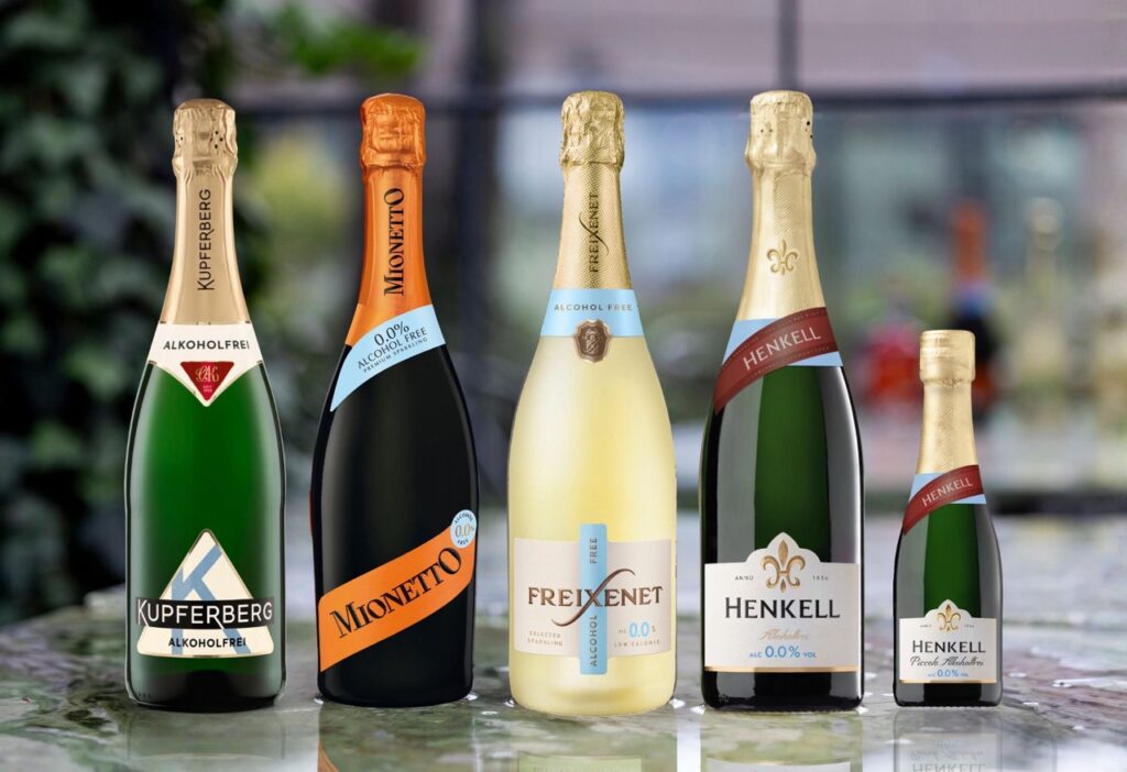 Henkell Freixenet Austria – Falstaff PROFI
