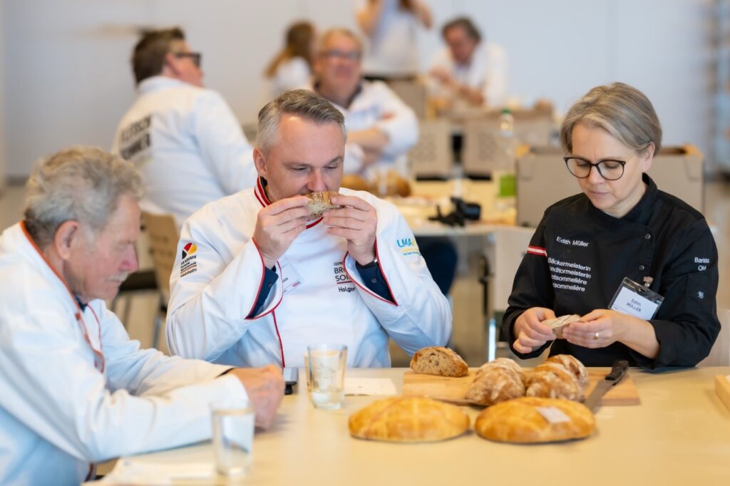 Österreichischer Brot- und Konditorenwettbewerb 2026 - Falstaff PROFI