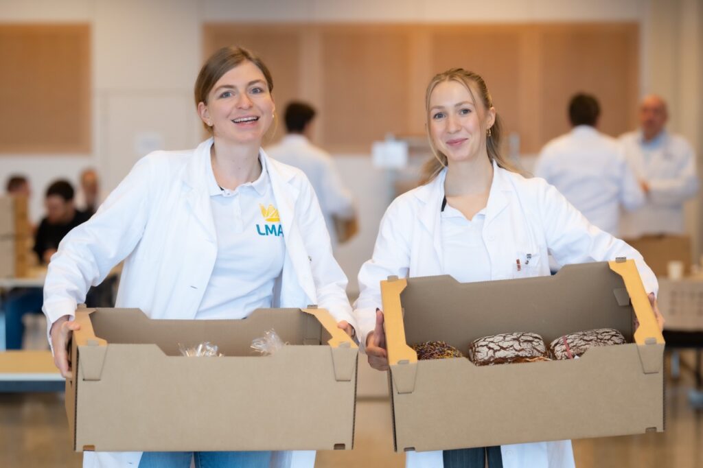 Österreichischer Brot- und Konditorenwettbewerb 2026 - Falstaff PROFI