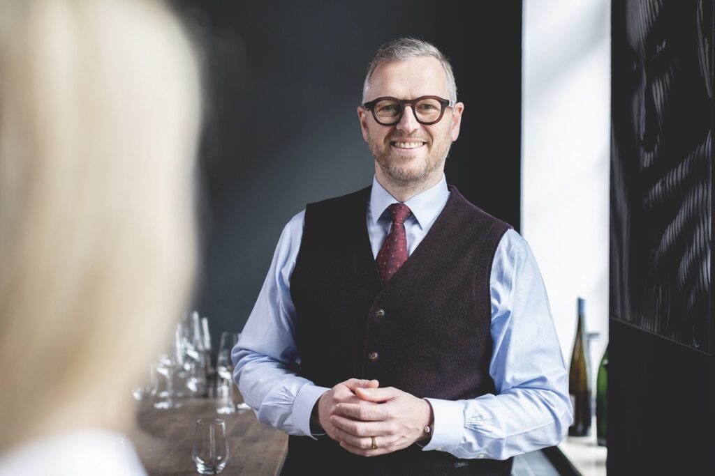 Fachmesse ProWein - Falstaff PROFI