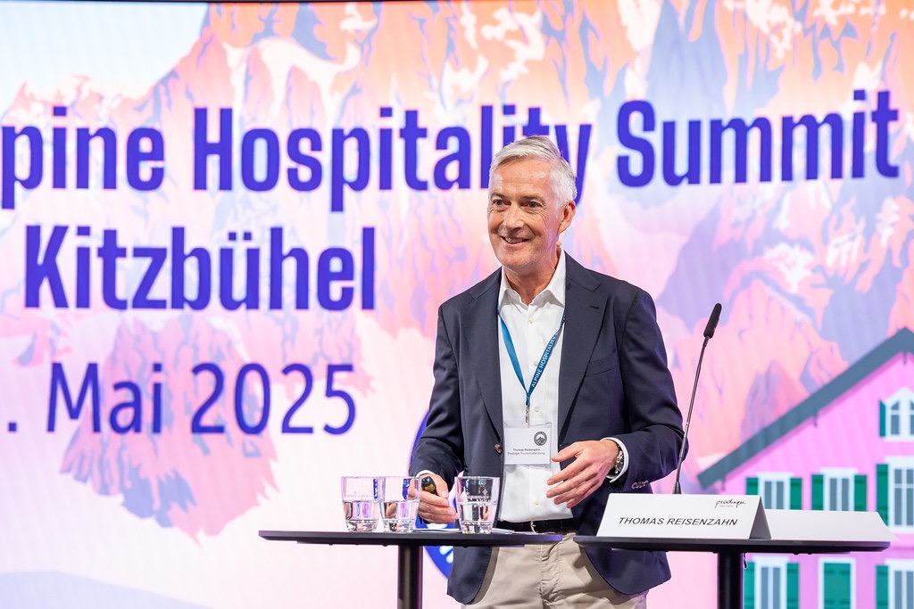 Alpine Hospitality Summit - Falstaff PROFI