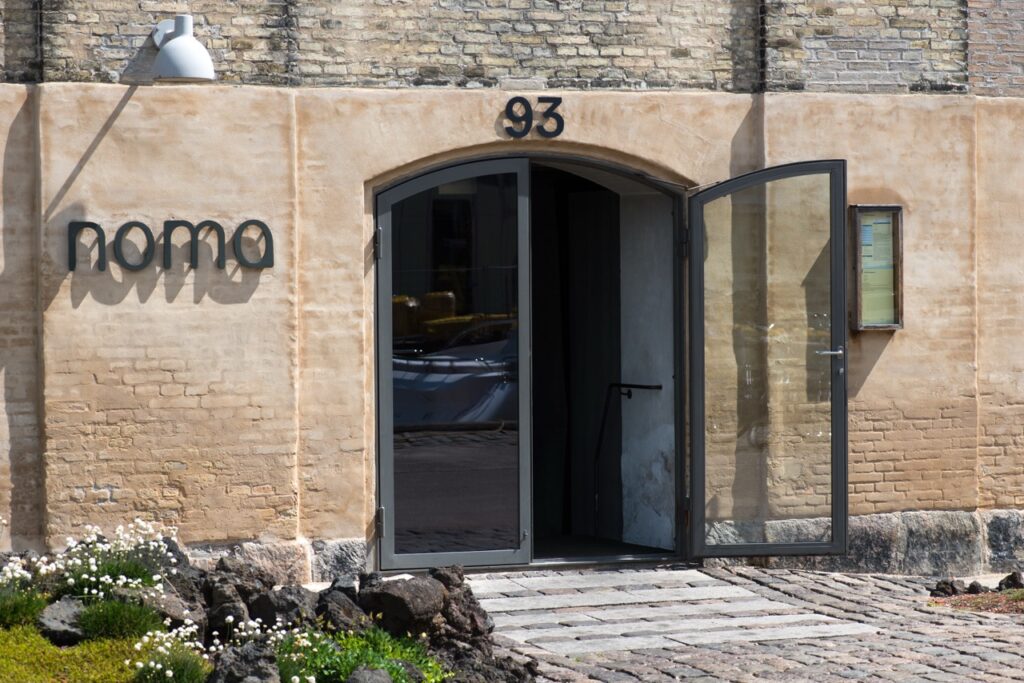 Noma Kopenhagen - Falstaff PROFI