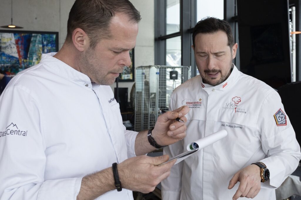 Sölden sucht das Gastro Supertalent - Falstaff PROFI