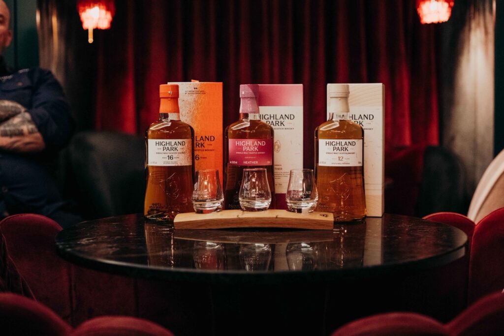 Highland Park Whisky - Falstaff PROFI