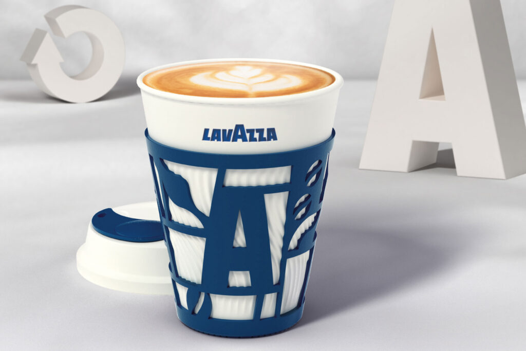 Lavazza »ReYOUsable Cup« - Falstaff PROFI