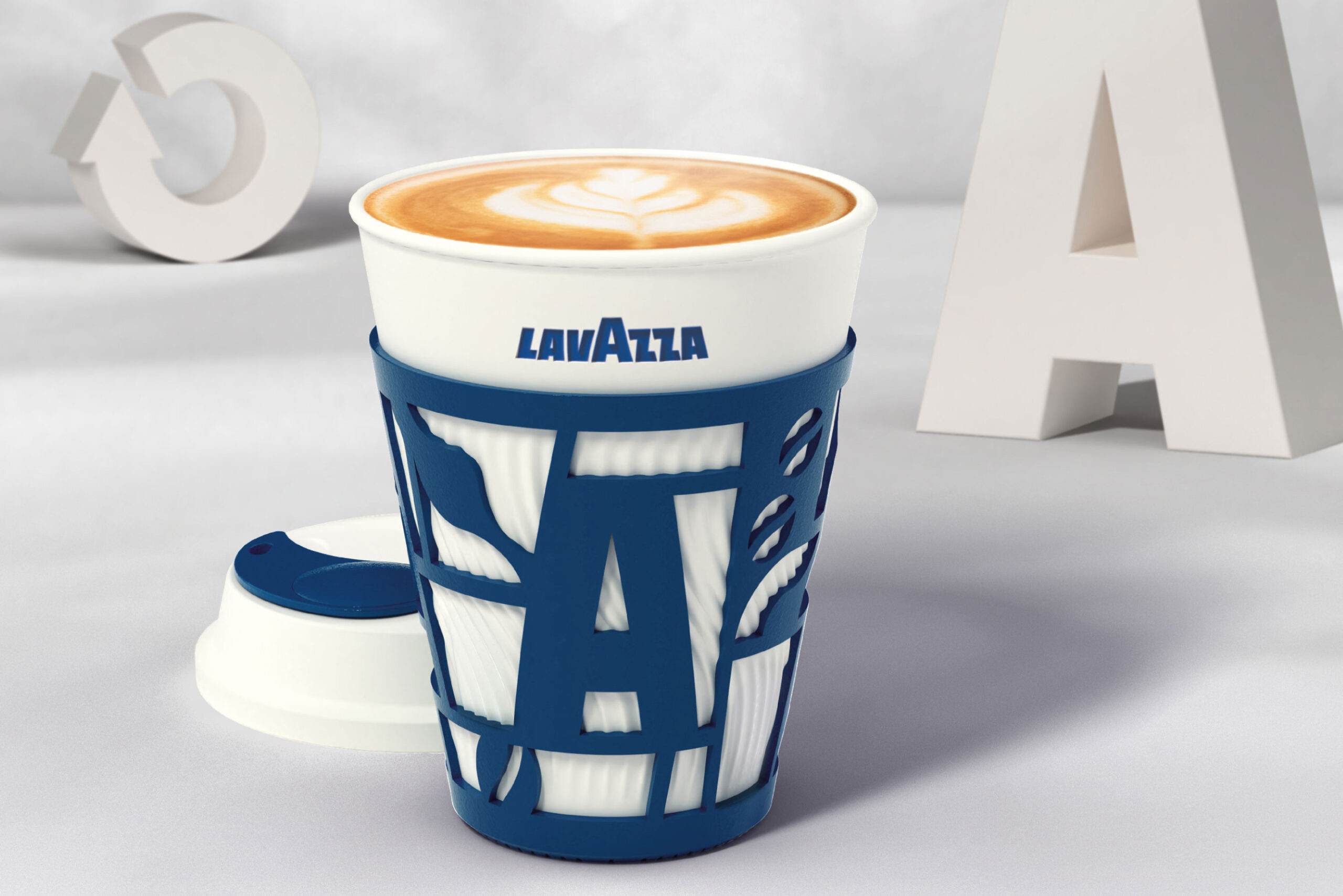 Lavazza »ReYOUsable Cup« - Falstaff PROFI