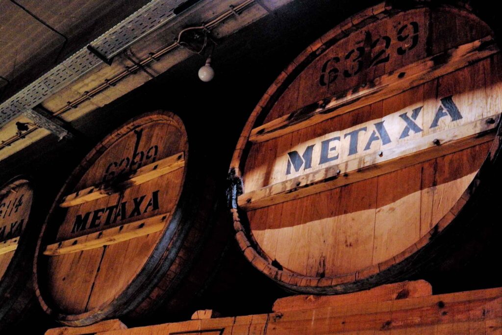 Metaxa Konstantin Filippou - Falstaff PROFI