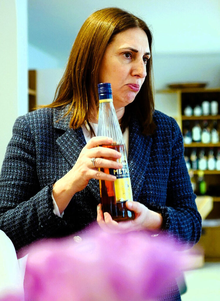 Metaxa Konstantin Filippou - Falstaff PROFI