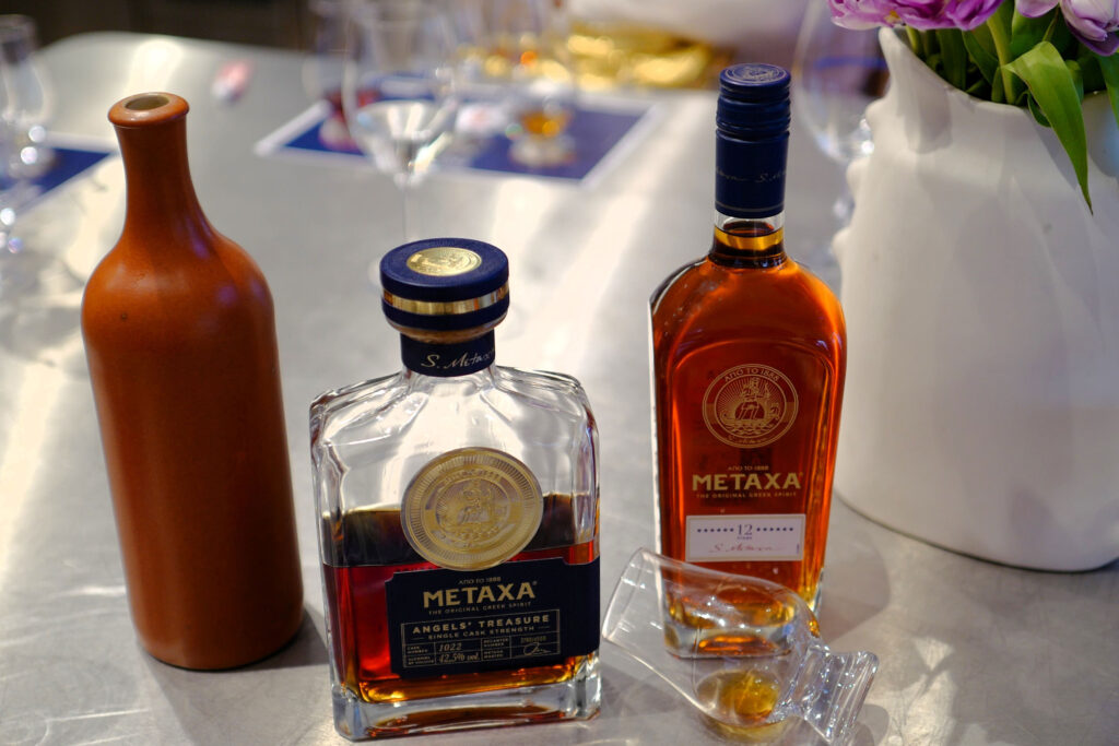 Metaxa Konstantin Filippou - Falstaff PROFI
