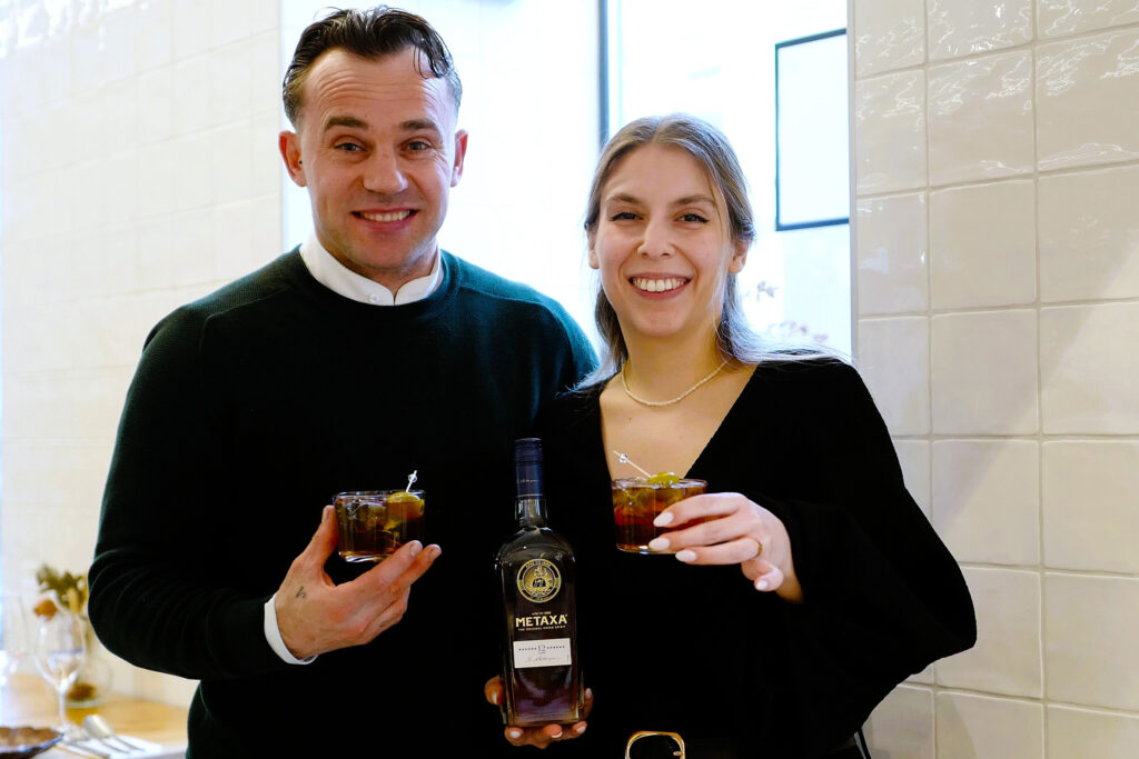 Metaxa Konstantin Filippou - Falstaff PROFI