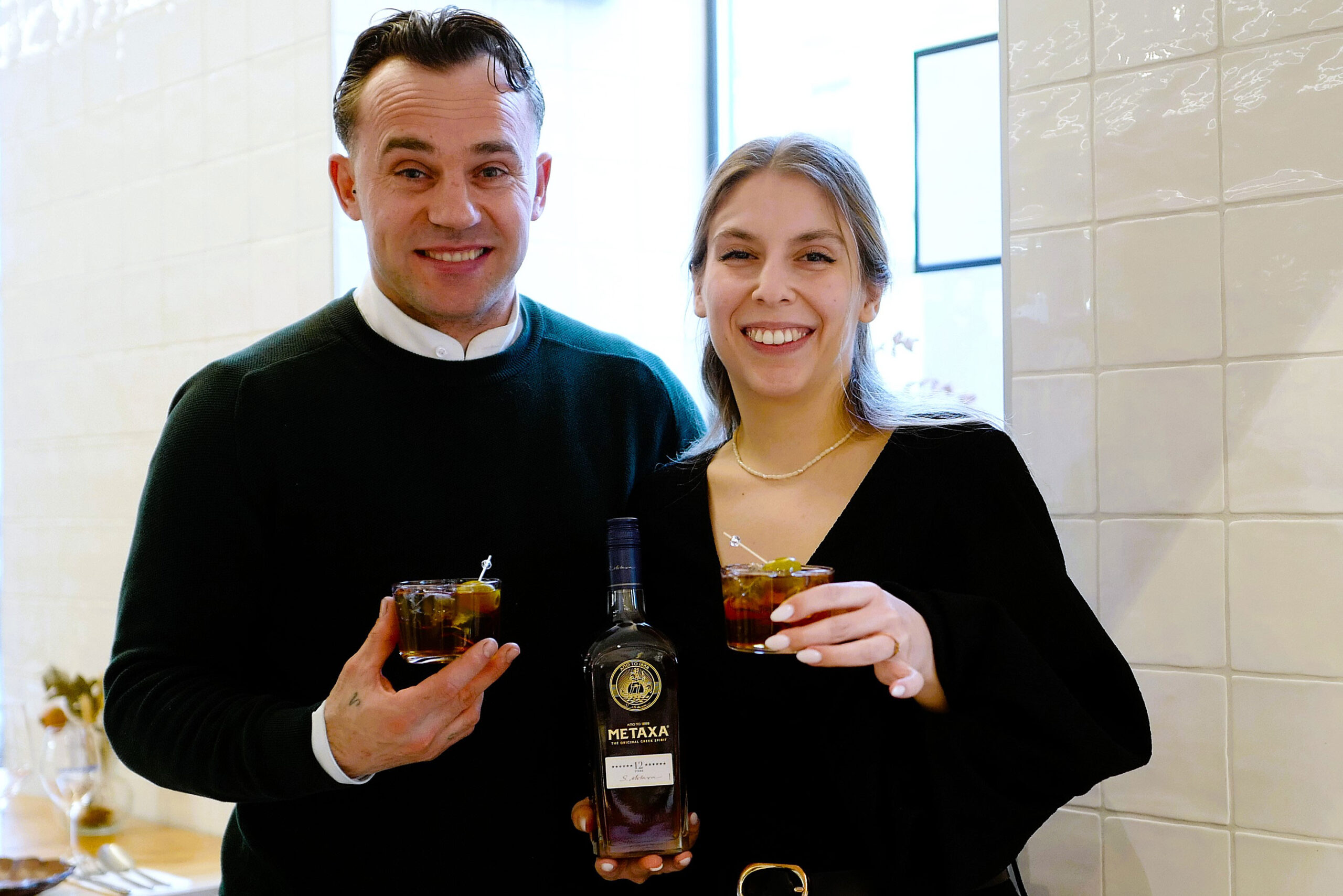 Metaxa Konstantin Filippou - Falstaff PROFI