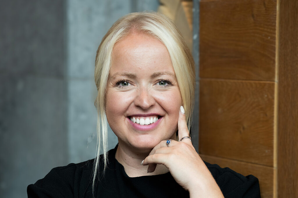 Katharina Rapp, The Chedi Andermatt - Falstaff PROFI