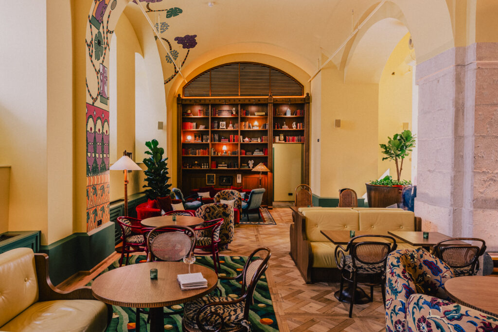 Aparthotels Wilde, Vienna Fleischmarkt, Sebastian Neumann - Falstaff PROFI