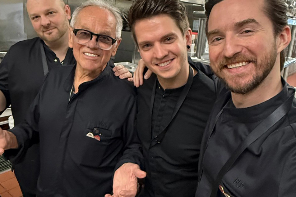 Oscar Küchenteam Bernhard Zimmerl 2026 – Falstaff PROFI