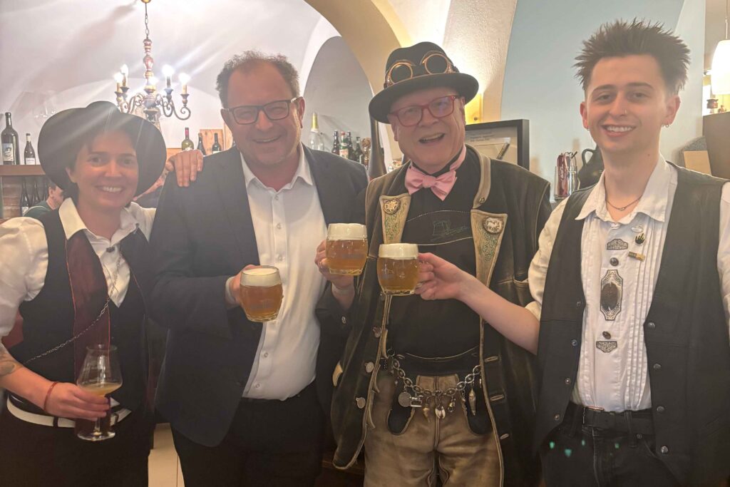Bierfest Bauböck Andorf - Falstaff PROFI