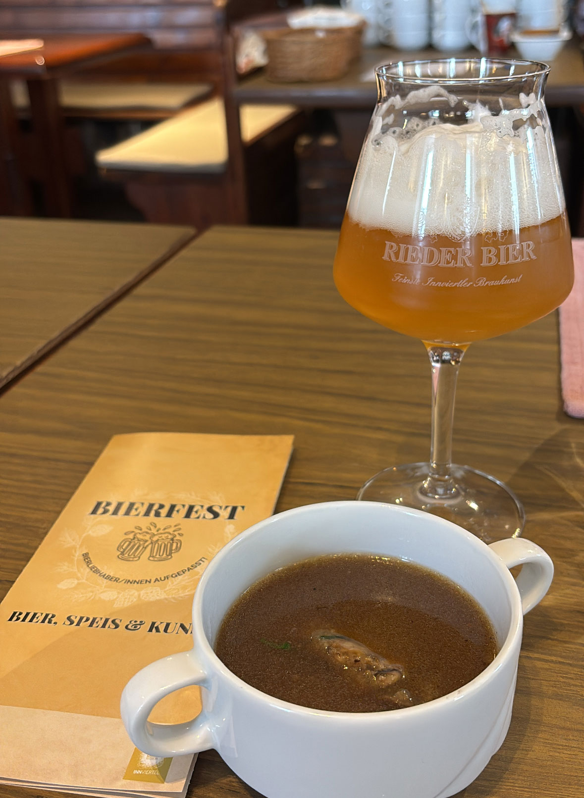 Bierfest Bauböck Andorf - Falstaff PROFI