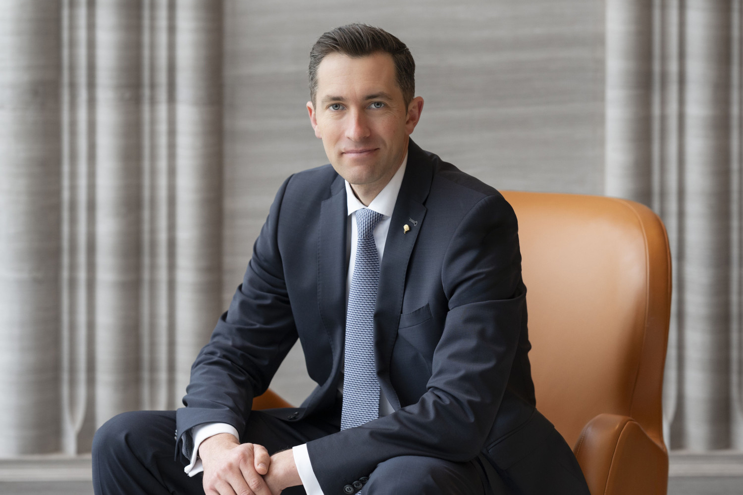 Mandarin Oriental Macau, Kai Jansen – Falstaff PROFI