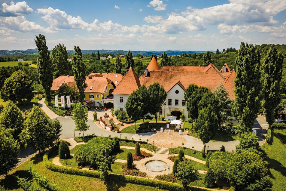 Kulinarik der Erfinder Festival Thermen- und Vulkanland - Falstaff PROFI