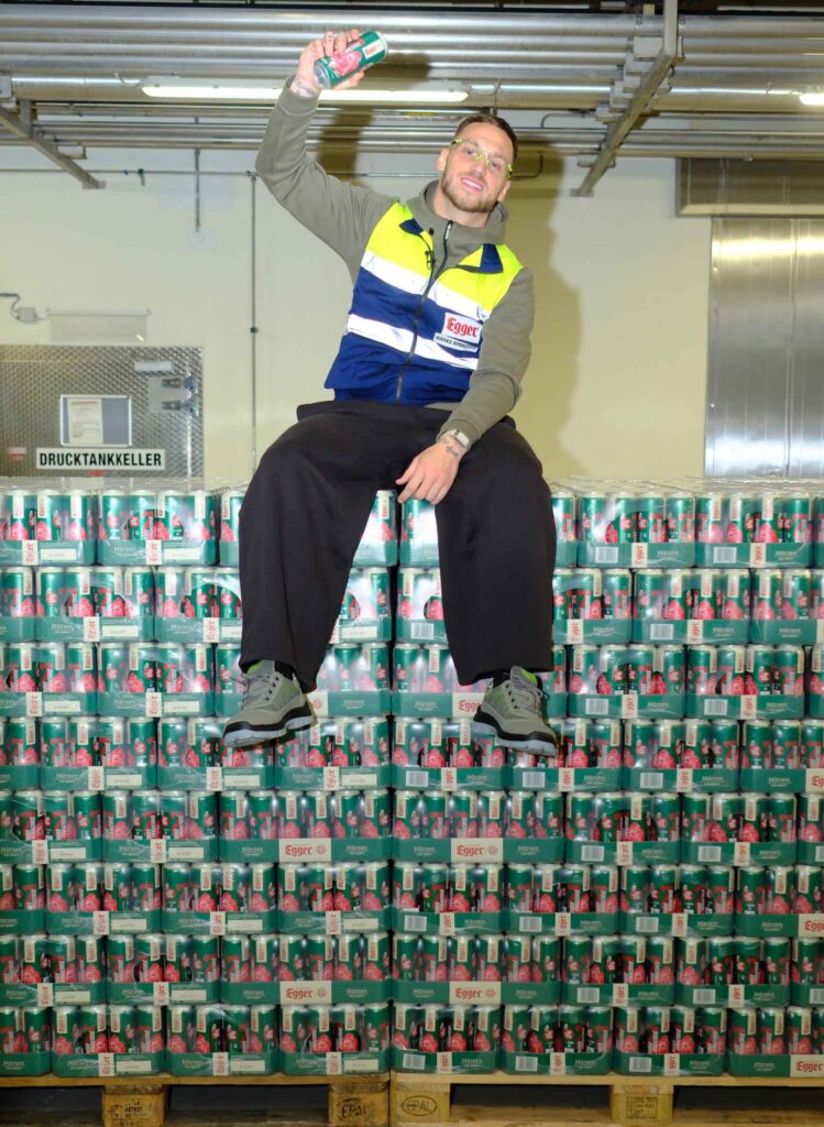 Egger Arnautovic - Falstaff PROFI