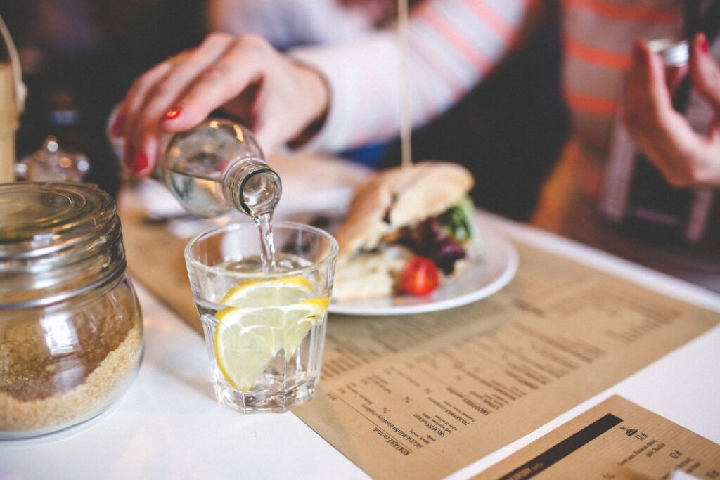 Wasser in der Gastro - Falstaff PROFI
