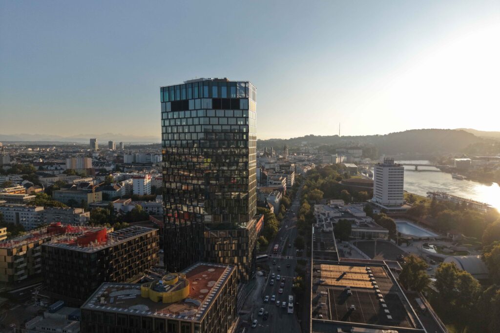 Arcotel Tabakfabrik Linz - Falstaff PROFI