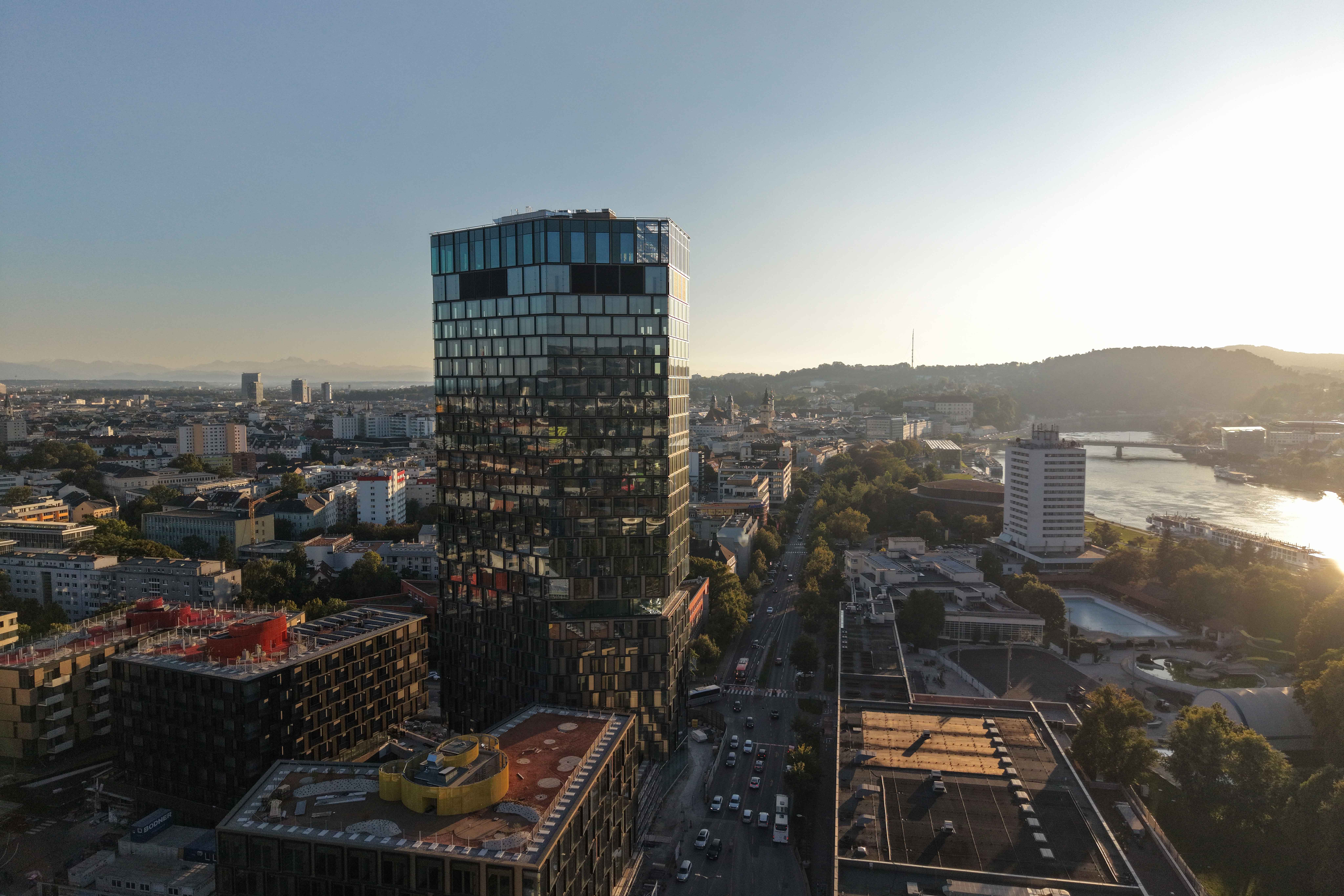 Arcotel Tabakfabrik Linz - Falstaff PROFI