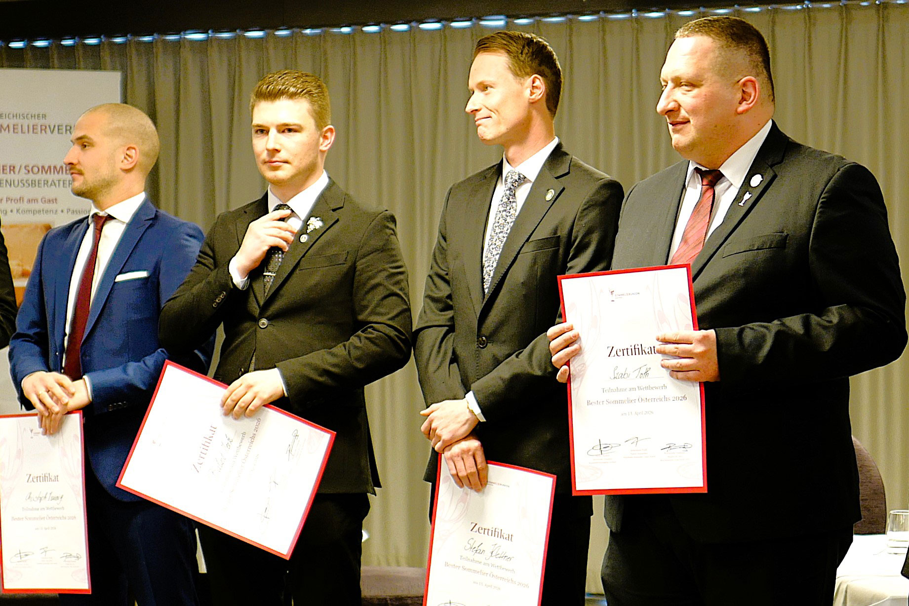 Bester Sommerlier 2026 - Falstaff PROFI