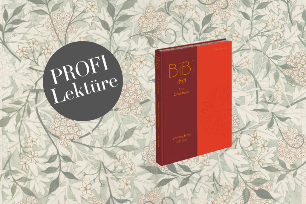 BiBi in London - Falstaff PROFI