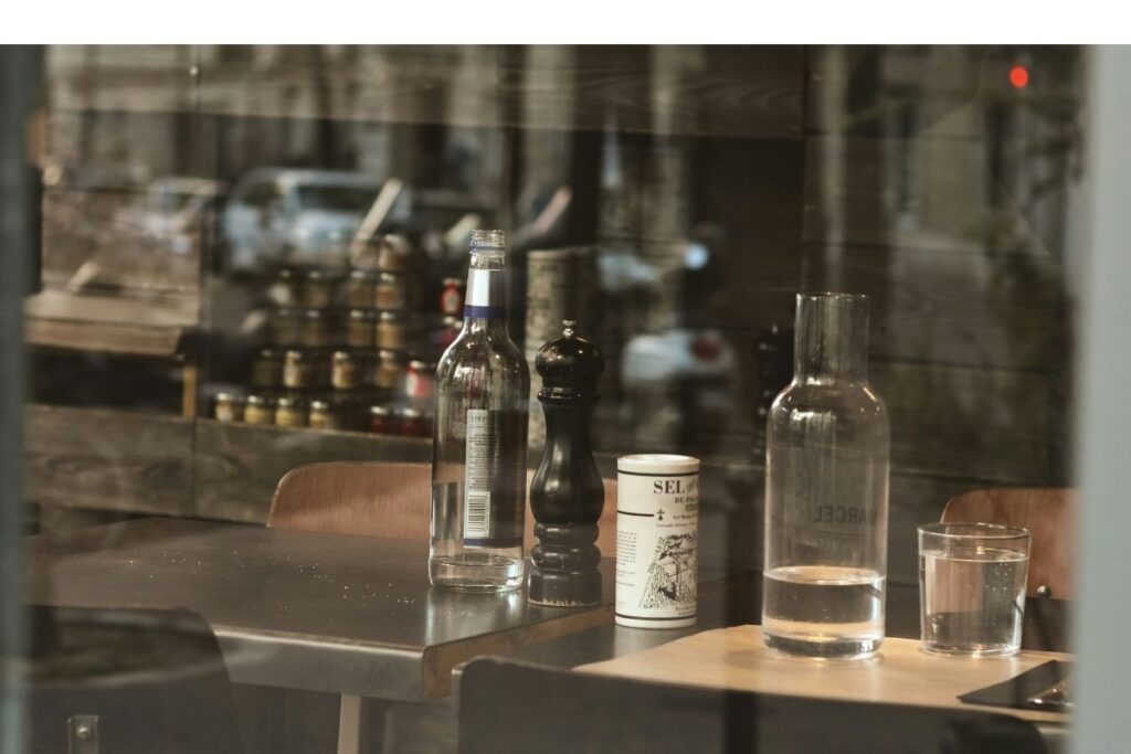 Wasser in der Gastro - Falstaff PROFI