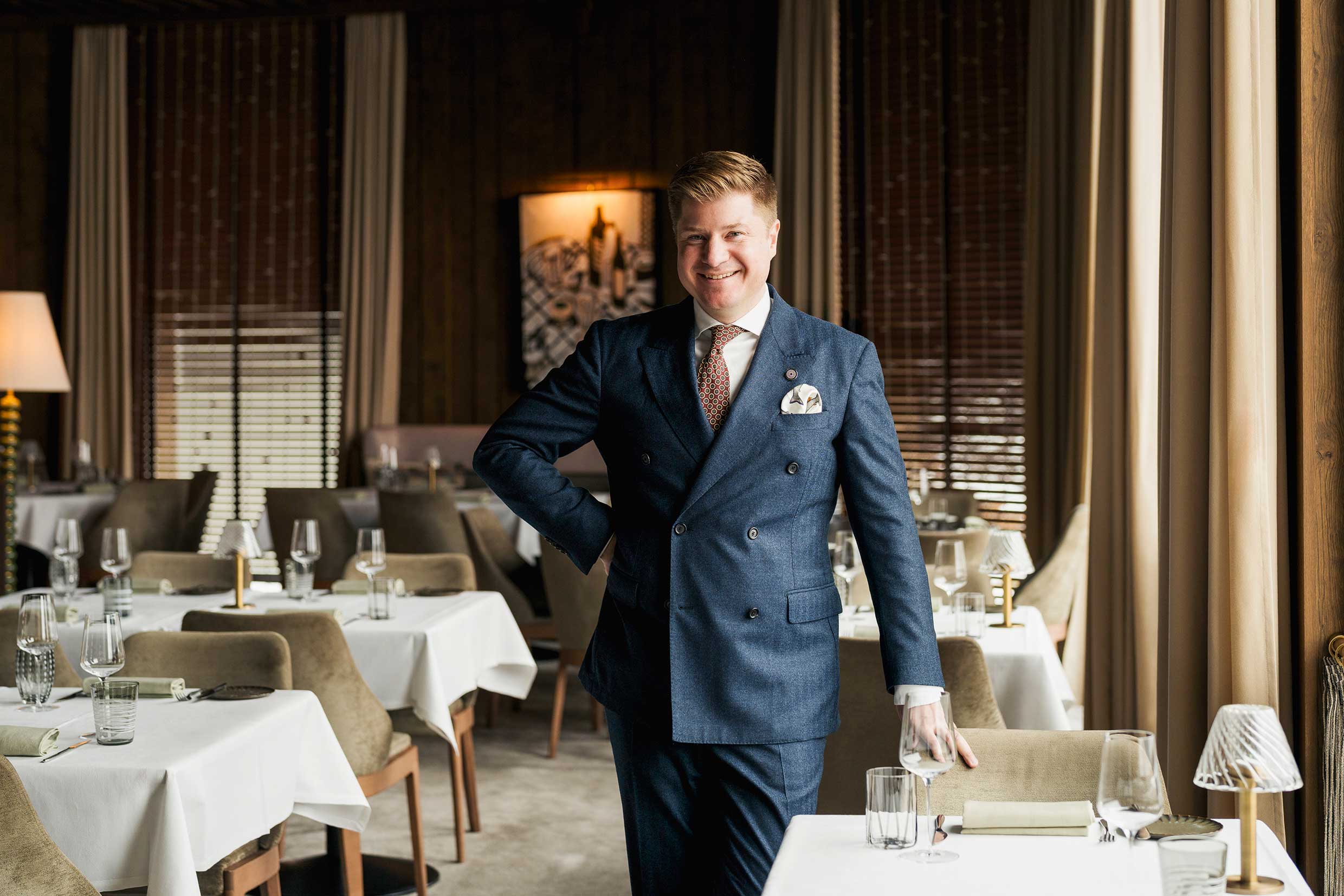 Influencer Interview - Falstaff PROFI