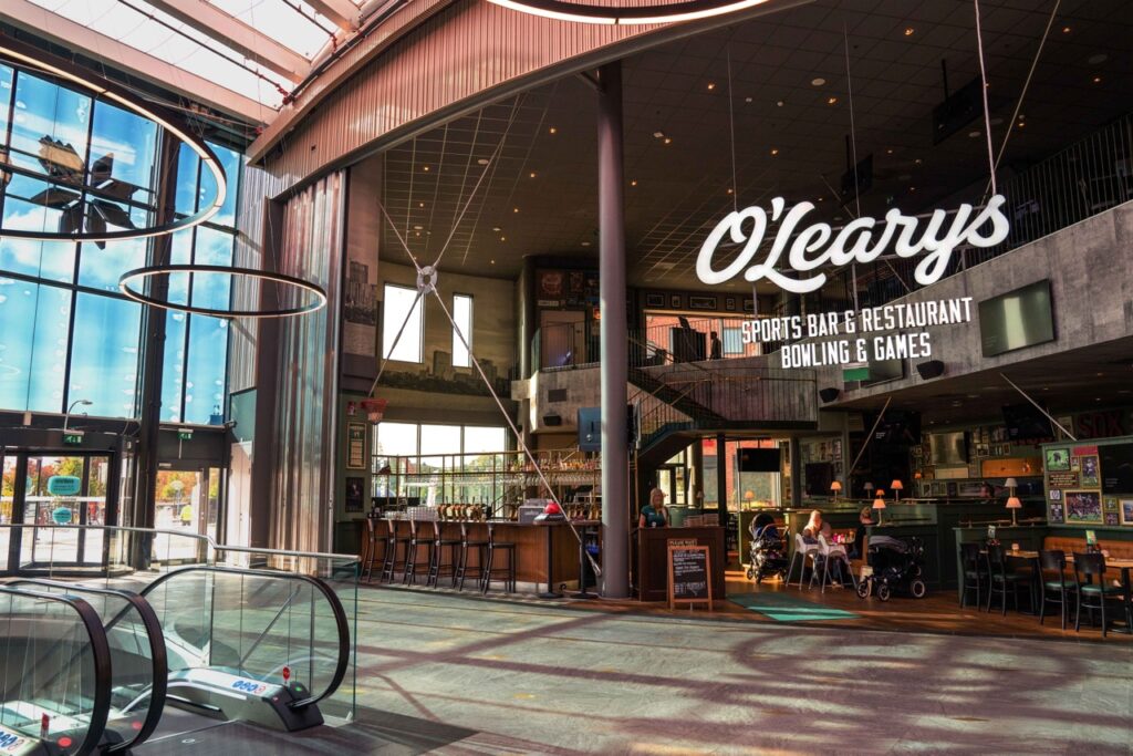 O'Learys - FALSTAFF PROFI