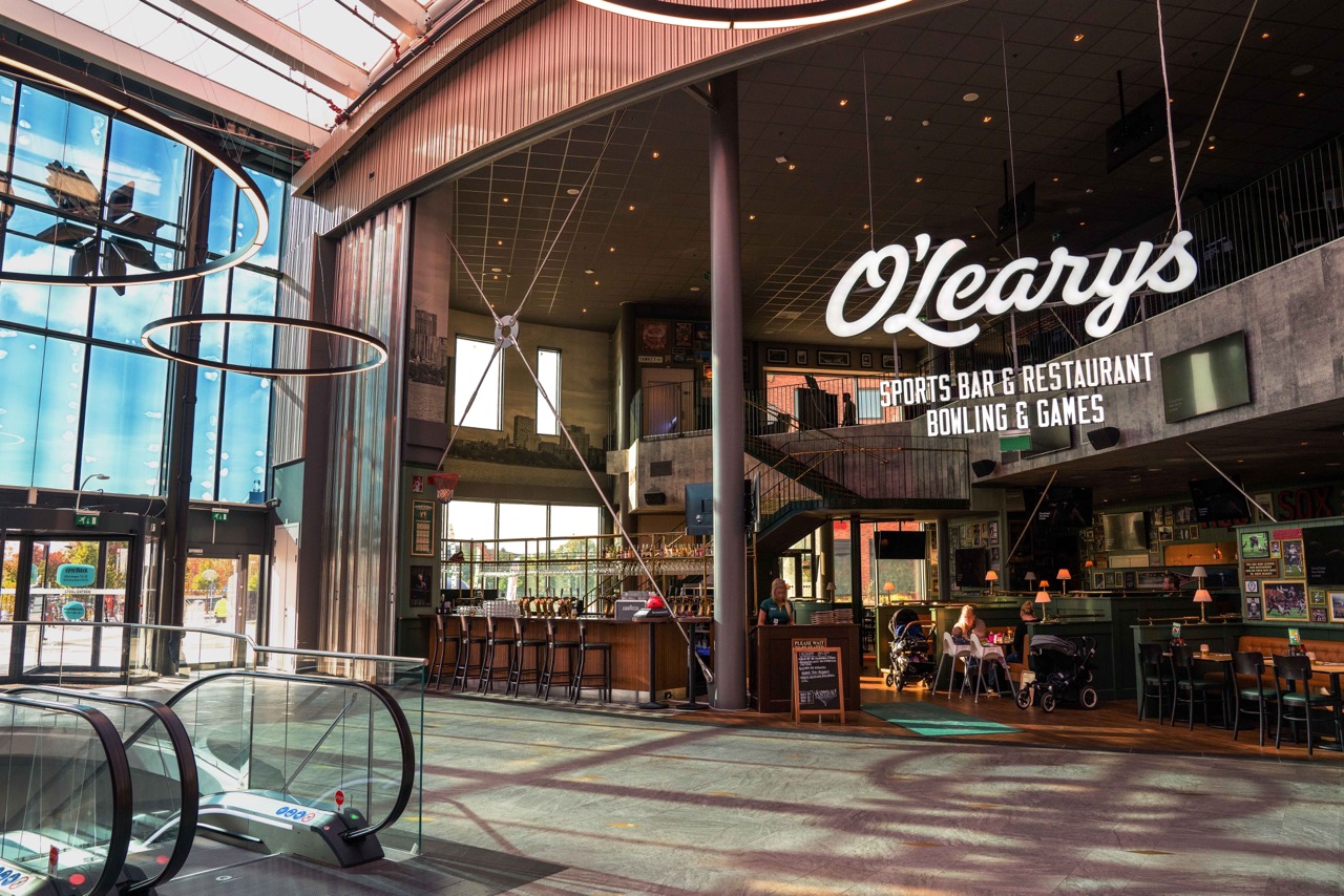 O'Learys - FALSTAFF PROFI