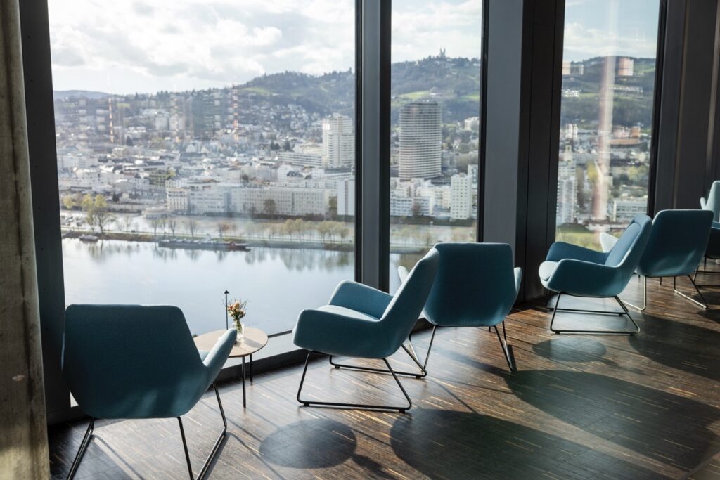 Arcotel Tabakfabrik Linz - Falstaff PROFI