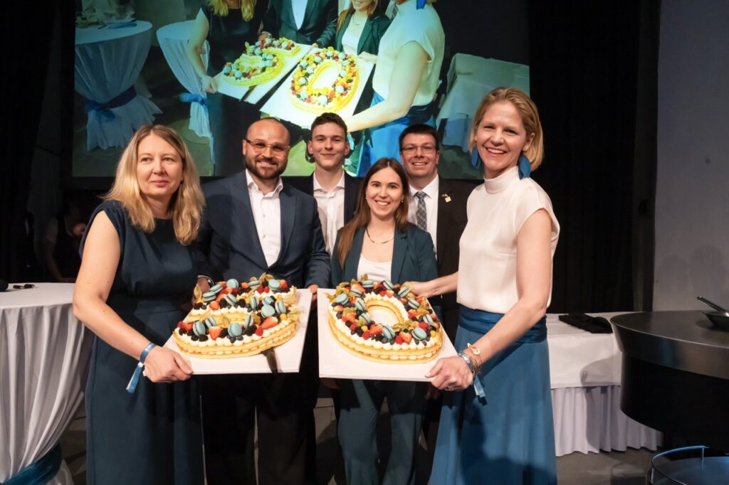 HLF Krems 50 Jahre - Falstaff PROFI