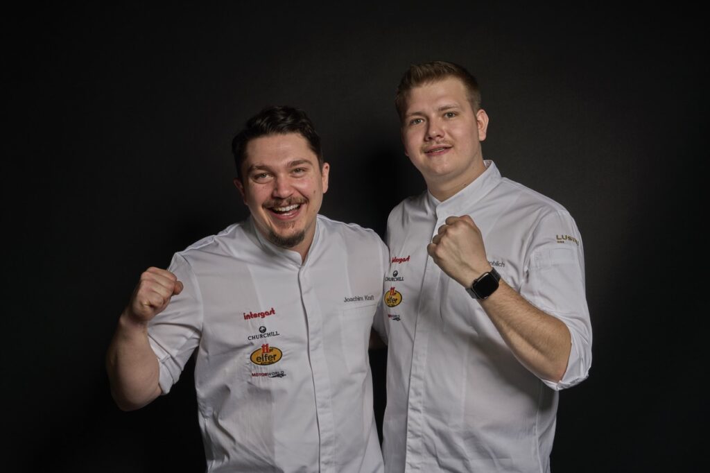 Koch des Jahres Halbfinale - Falstaff PROFI