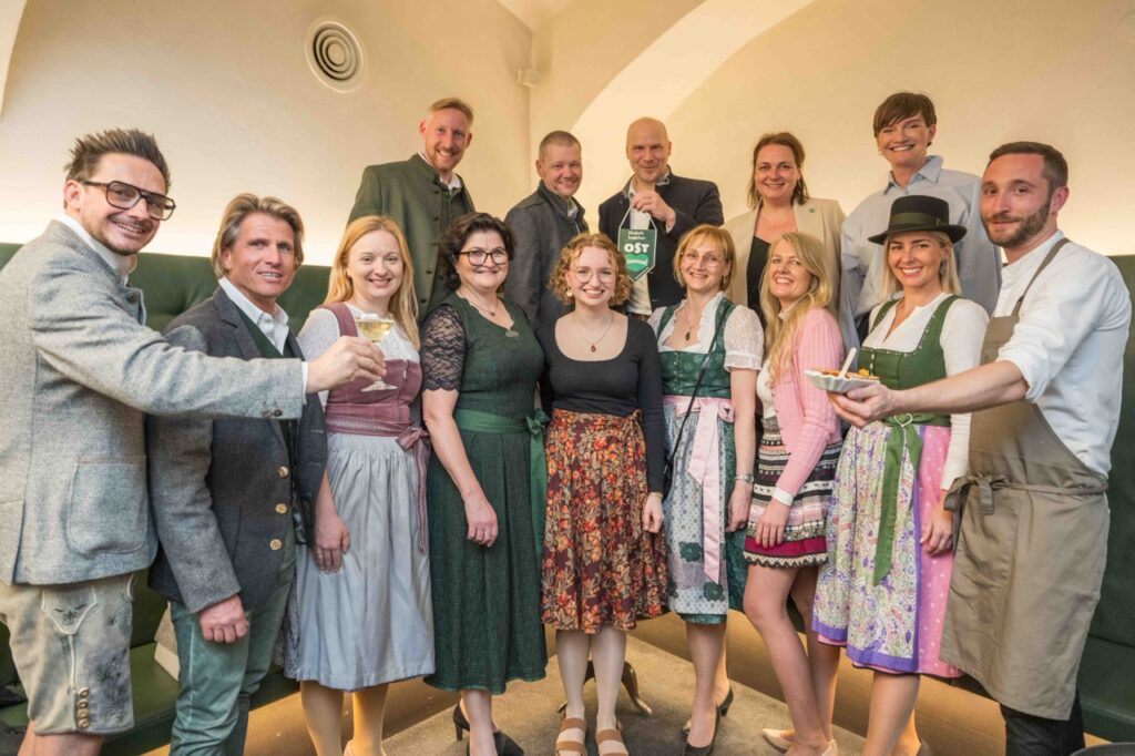 Steiermark-Frühling Auftakt - Falstaff PROFI