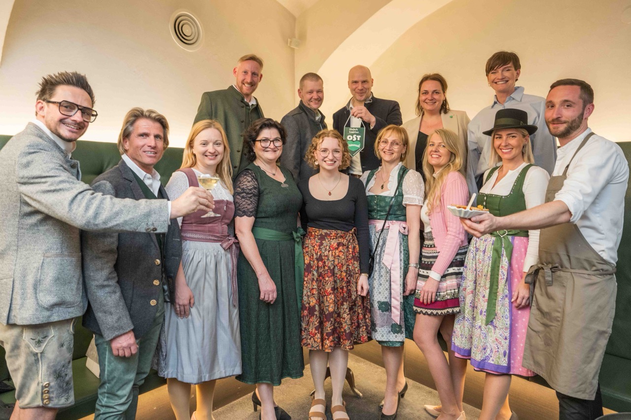 Steiermark-Frühling Auftakt - Falstaff PROFI