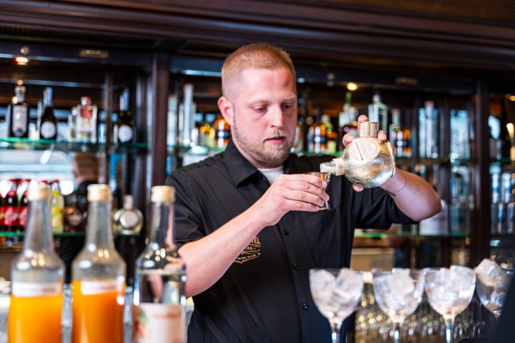 Prunk & Charme Cocktail Competition 2026 - Falstaff PROFI