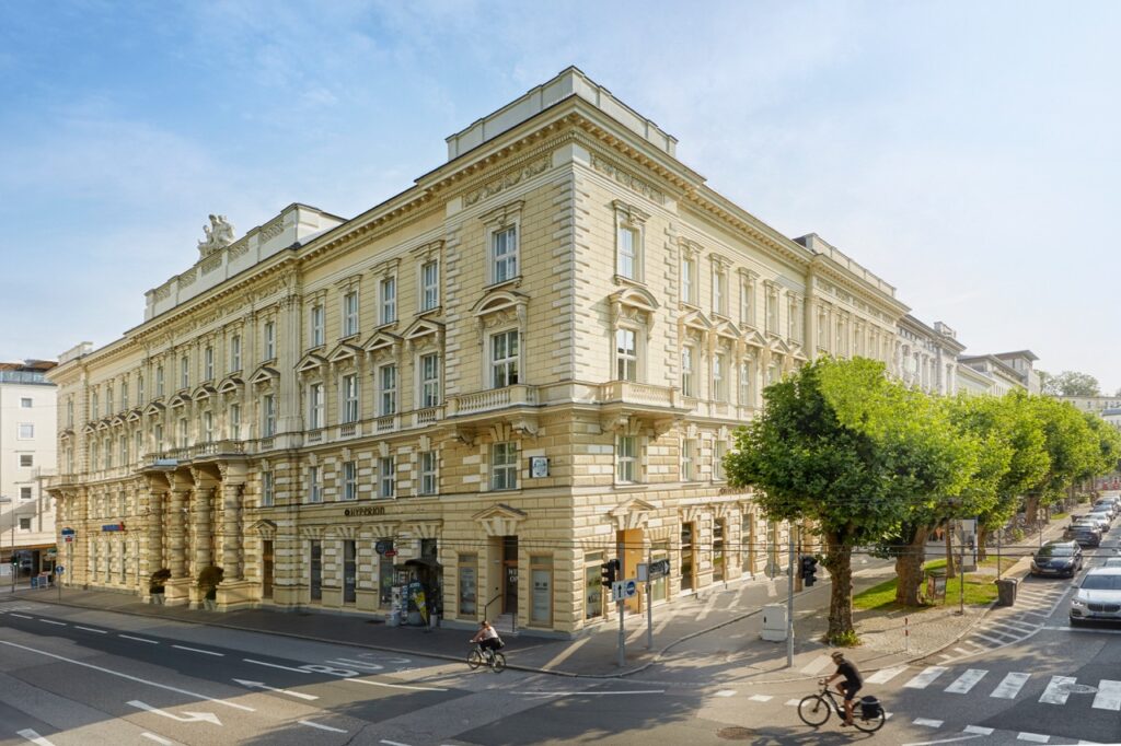 Hyperion Hotel Salzburg Revo-Gruppe - Falstaff PROFI