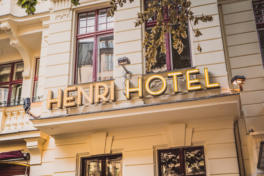 Henri Hotels - Falstaff PROFI