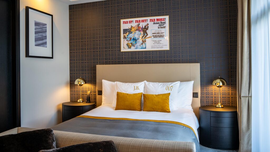 Hotel Schweizerhof Bern & Spa - FALSTAFF PROFI