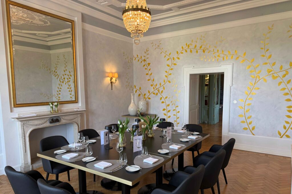 Schlosshotel Münchhausen -Falstaff PROFI