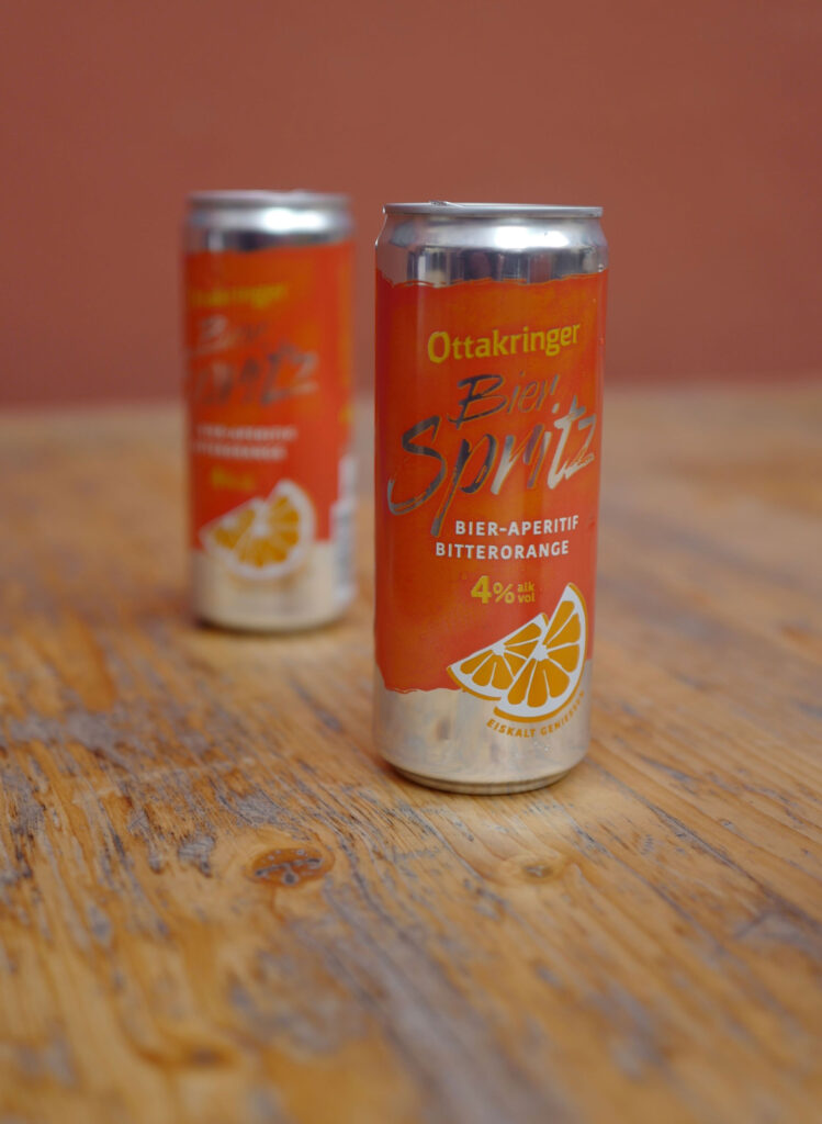 Ottakringers »Bier-Spritz« - Falstaff PROFI