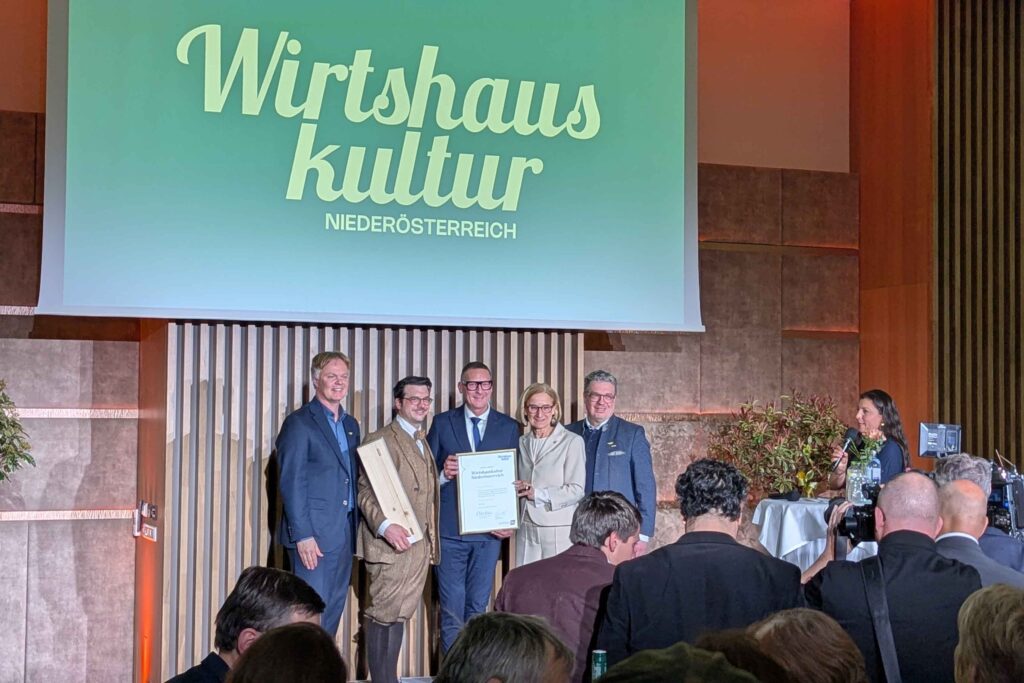 Fest der Wirtshauskultur Niederösterreich - Falstaff PROFI