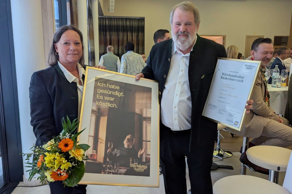 Fest der Wirtshauskultur Niederösterreich - Falstaff PROFI